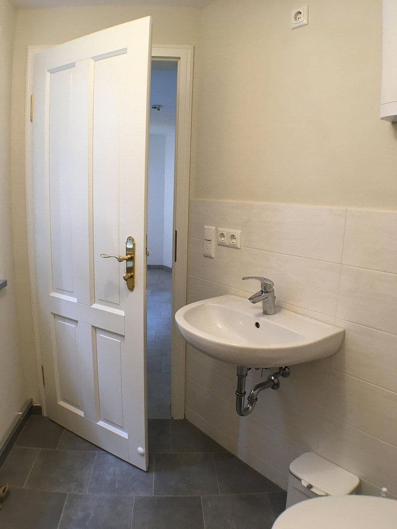 Pronájem bytu 2+1 50 m², Weimar, Durynsko Pronájem bytu 2+1 50 m², Weimar, Durynsko