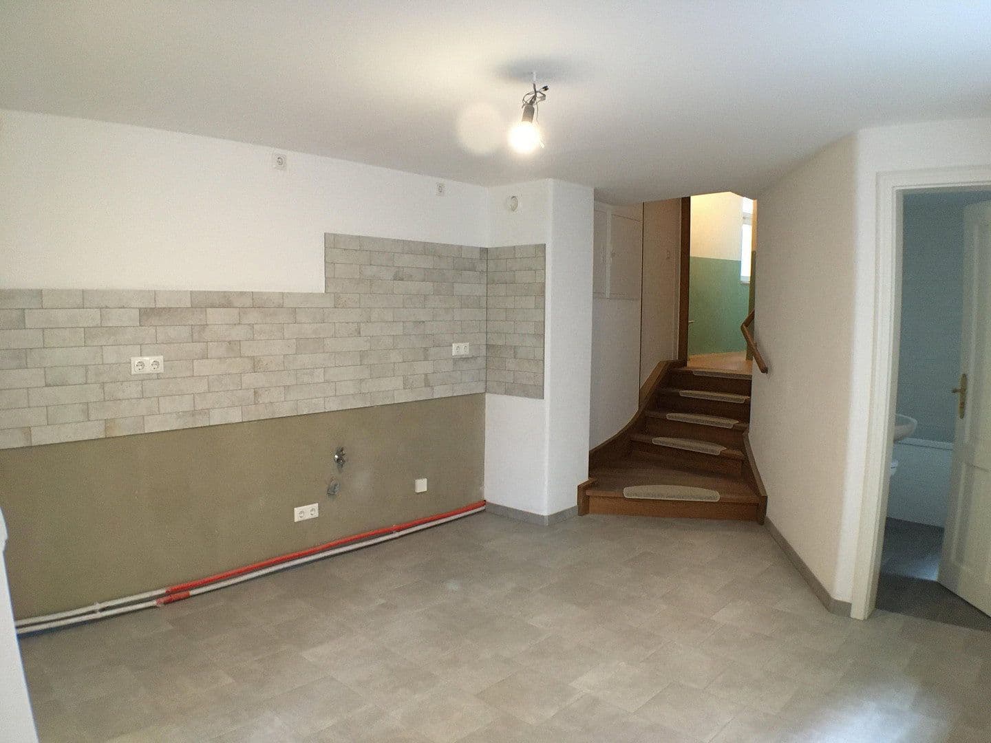 Pronájem bytu 2+1 50 m², Weimar, Durynsko Pronájem bytu 2+1 50 m², Weimar, Durynsko