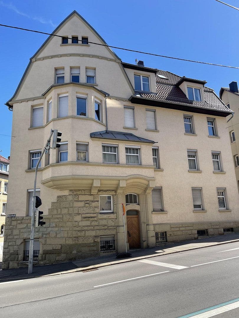 Prodej bytu 2+kk 56 m², Stuttgart, Bádensko-Württembersko Prodej bytu 2+kk 56 m², Stuttgart, Bádensko-Württembersko
