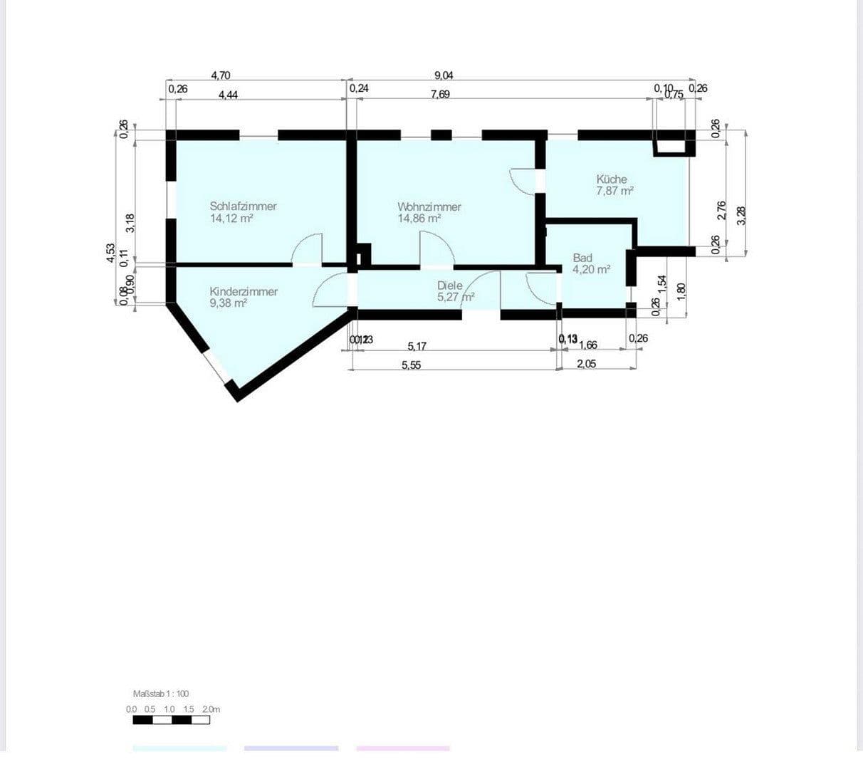 Prodej bytu 2+kk 56 m², Stuttgart, Bádensko-Württembersko Prodej bytu 2+kk 56 m², Stuttgart, Bádensko-Württembersko