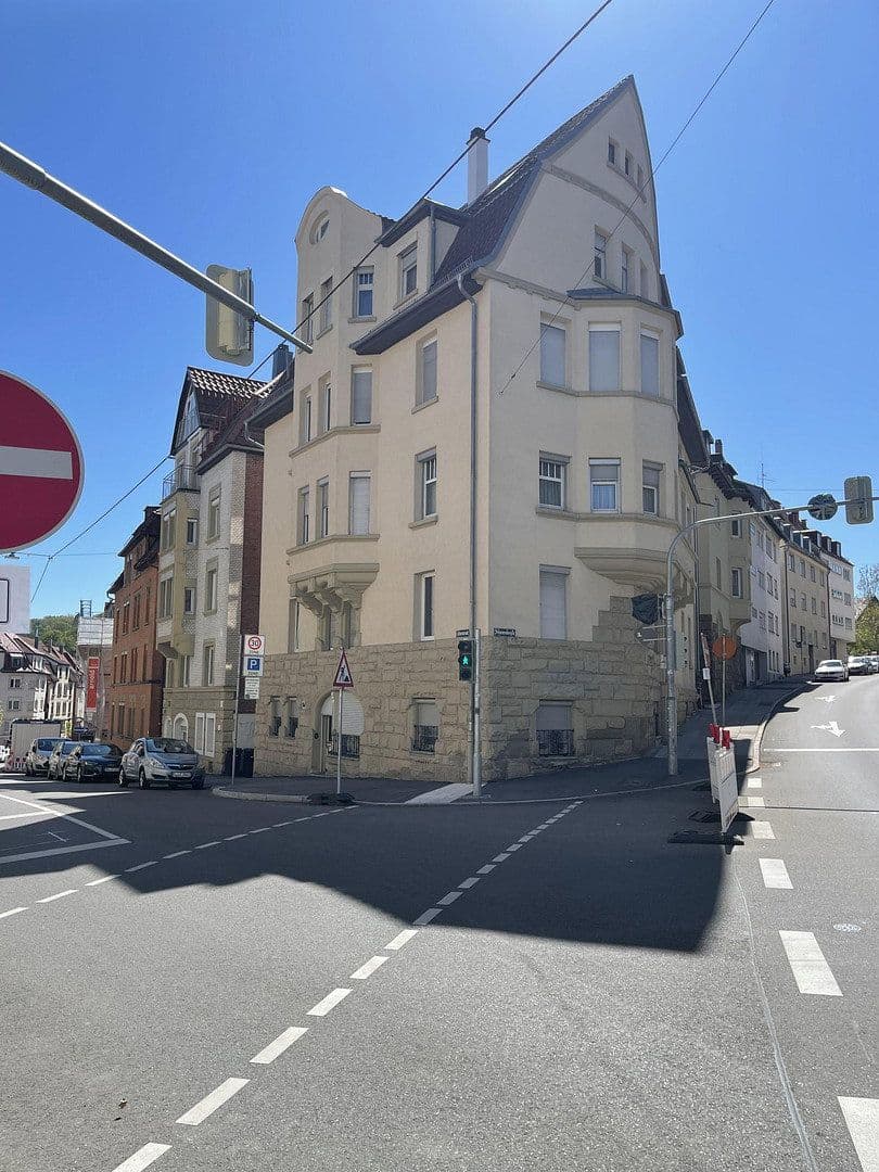 Prodej bytu 2+kk 56 m², Stuttgart, Bádensko-Württembersko Prodej bytu 2+kk 56 m², Stuttgart, Bádensko-Württembersko