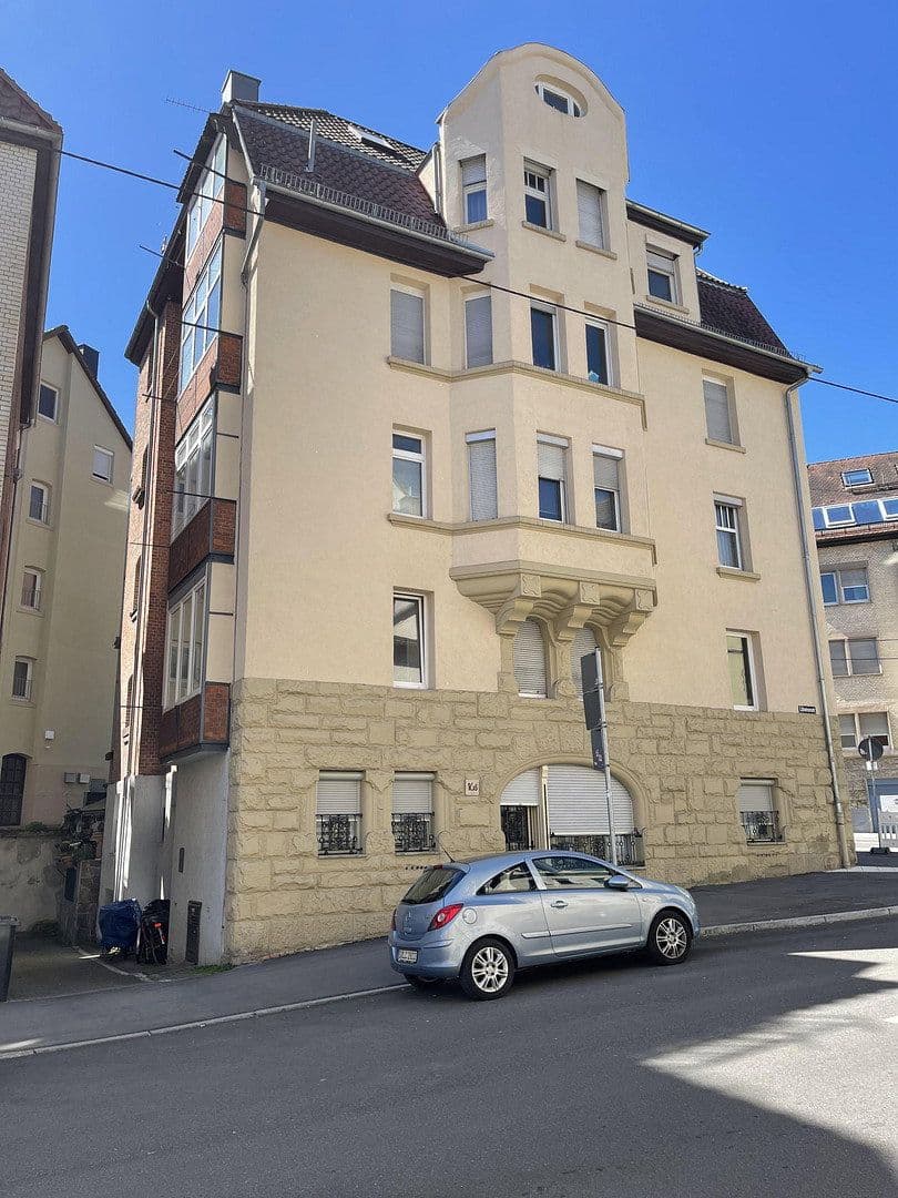 Prodej bytu 2+kk 56 m², Stuttgart, Bádensko-Württembersko Prodej bytu 2+kk 56 m², Stuttgart, Bádensko-Württembersko