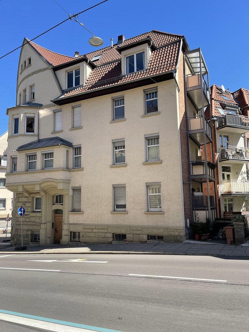 Prodej bytu 2+kk 56 m², Stuttgart, Bádensko-Württembersko Prodej bytu 2+kk 56 m², Stuttgart, Bádensko-Württembersko