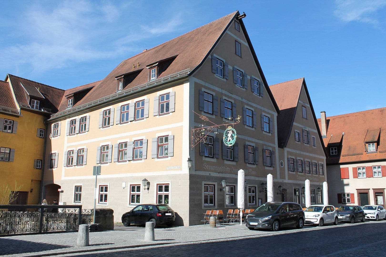 Prodej bytu 3+1 70 m², Dinkelsbühl, Bavorsko Prodej bytu 3+1 70 m², Dinkelsbühl, Bavorsko