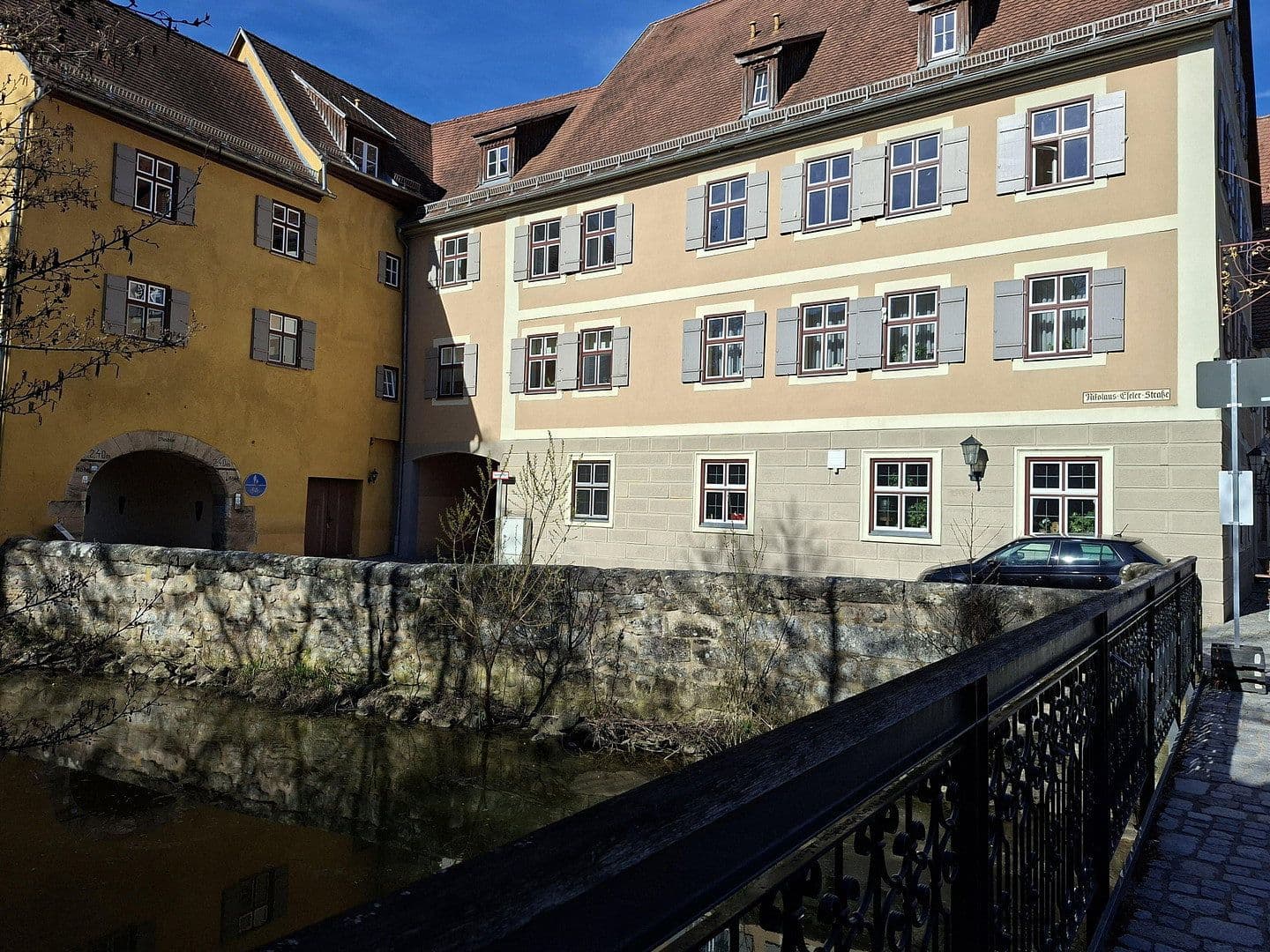 Prodej bytu 3+1 70 m², Dinkelsbühl, Bavorsko Prodej bytu 3+1 70 m², Dinkelsbühl, Bavorsko