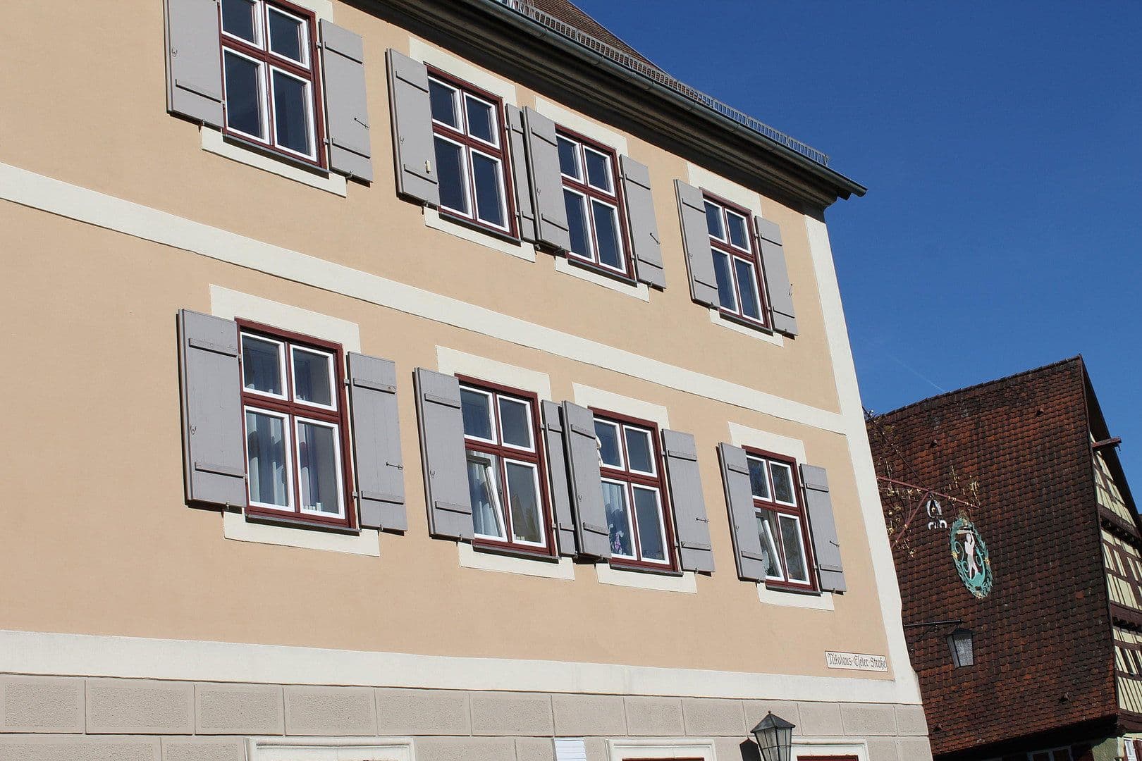 Prodej bytu 3+1 70 m², Dinkelsbühl, Bavorsko Prodej bytu 3+1 70 m², Dinkelsbühl, Bavorsko