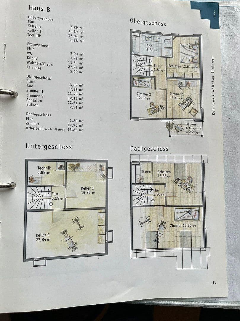 Prodej domu 148 m², pozemek 176 m², Gärtringen, Bádensko-Württembersko Prodej domu 148 m², pozemek 176 m², Gärtringen, Bádensko-Württembersko
