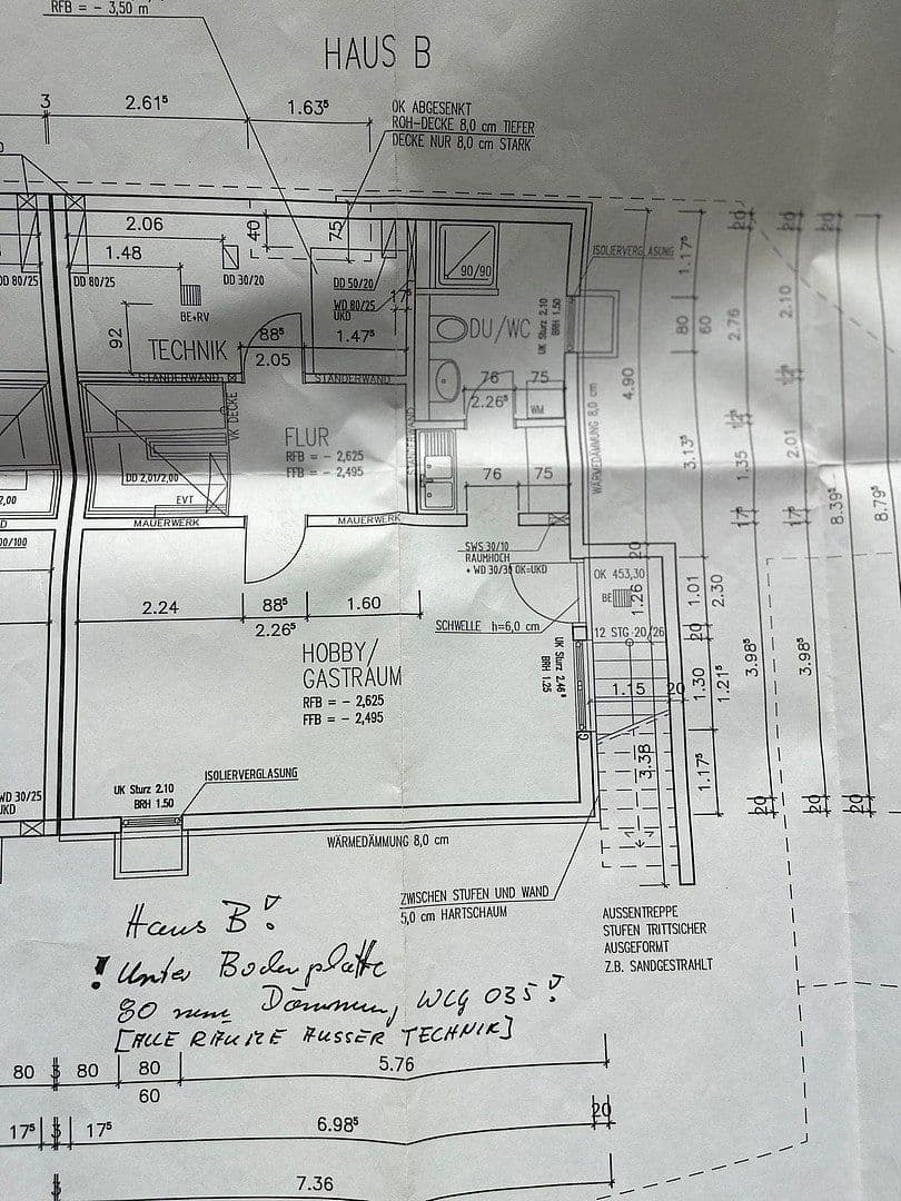 Prodej domu 148 m², pozemek 176 m², Gärtringen, Bádensko-Württembersko Prodej domu 148 m², pozemek 176 m², Gärtringen, Bádensko-Württembersko