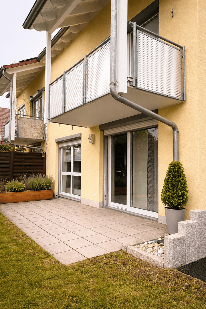 Prodej domu 148 m², pozemek 176 m², Gärtringen, Bádensko-Württembersko Prodej domu 148 m², pozemek 176 m², Gärtringen, Bádensko-Württembersko