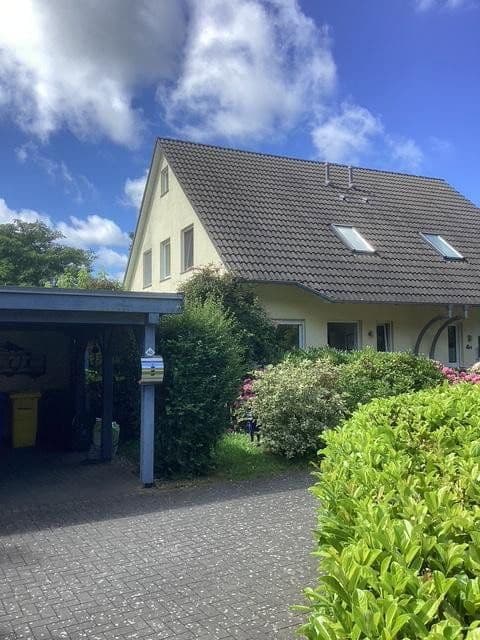 Prodej domu 112 m², pozemek 373 m², Wittenbeck, Mecklenburg-Vorpommern Prodej domu 112 m², pozemek 373 m², Wittenbeck, Mecklenburg-Vorpommern