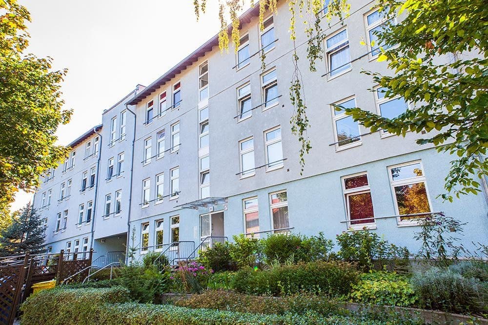 Pronájem bytu 1+1 46 m², Berlin, Berlín Pronájem bytu 1+1 46 m², Berlin, Berlín