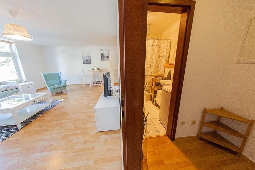 Pronájem bytu 1+1 46 m², Berlin, Berlín Pronájem bytu 1+1 46 m², Berlin, Berlín