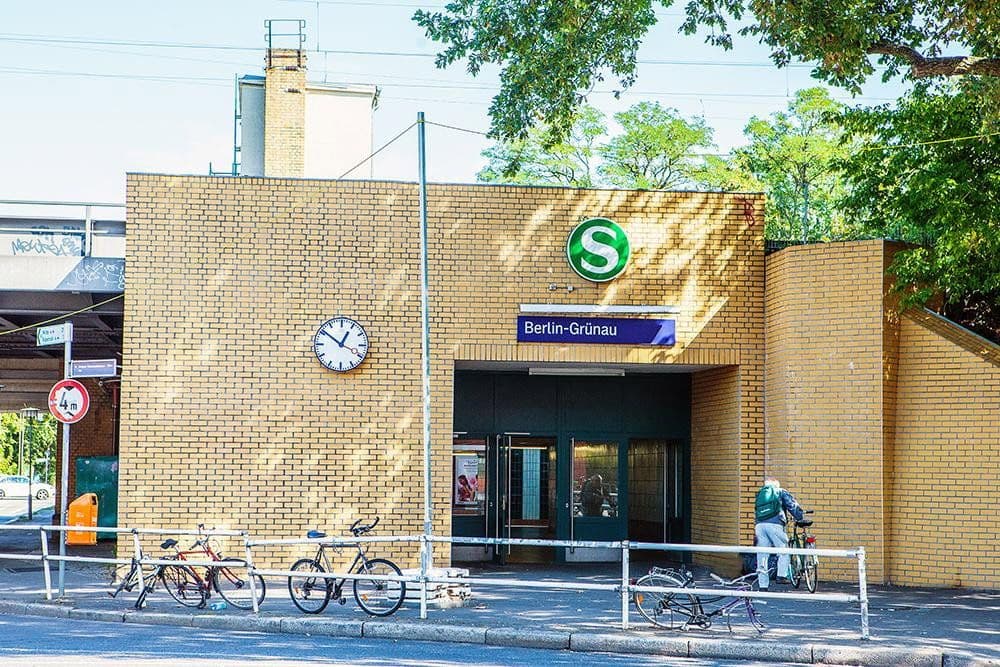 Pronájem bytu 1+1 46 m², Berlin, Berlín Pronájem bytu 1+1 46 m², Berlin, Berlín