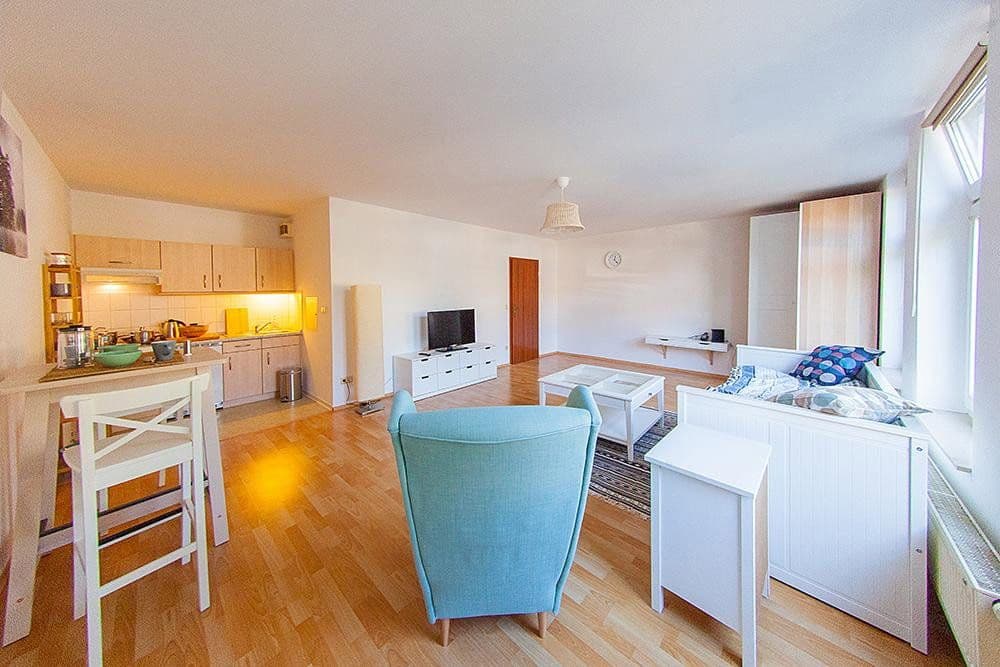 Pronájem bytu 1+1 46 m², Berlin, Berlín Pronájem bytu 1+1 46 m², Berlin, Berlín