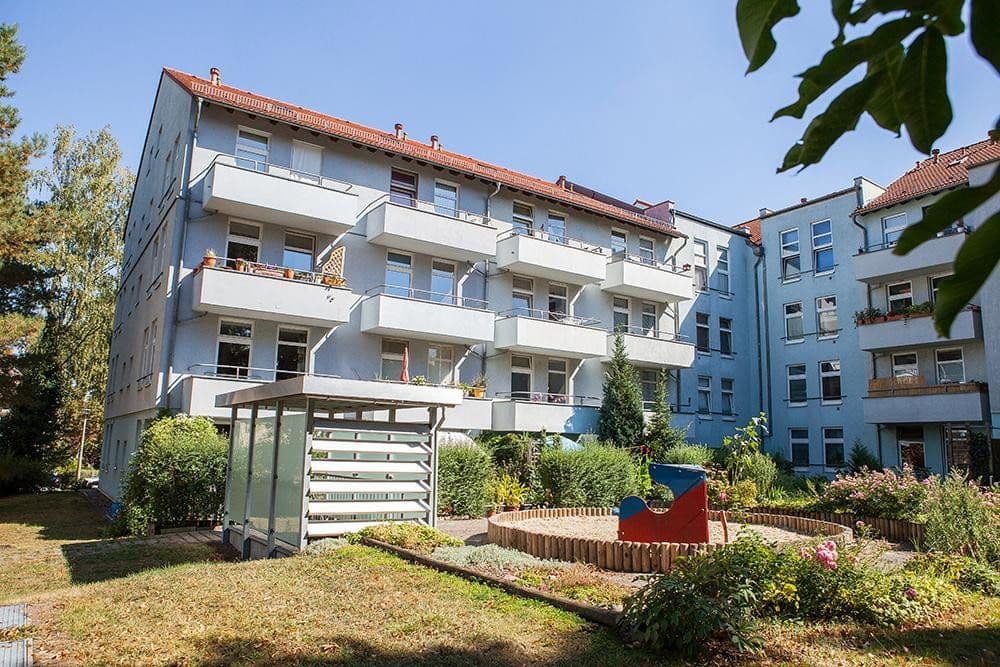Pronájem bytu 1+1 46 m², Berlin, Berlín Pronájem bytu 1+1 46 m², Berlin, Berlín