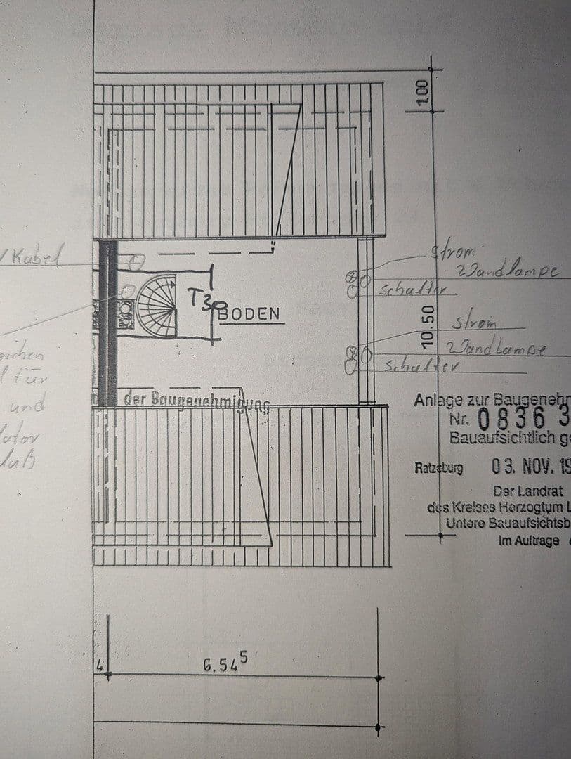 Prodej domu 120 m², pozemek 600 m², Lauenburg/Elbe, Šlesvicko-Holštýnsko Prodej domu 120 m², pozemek 600 m², Lauenburg/Elbe, Šlesvicko-Holštýnsko