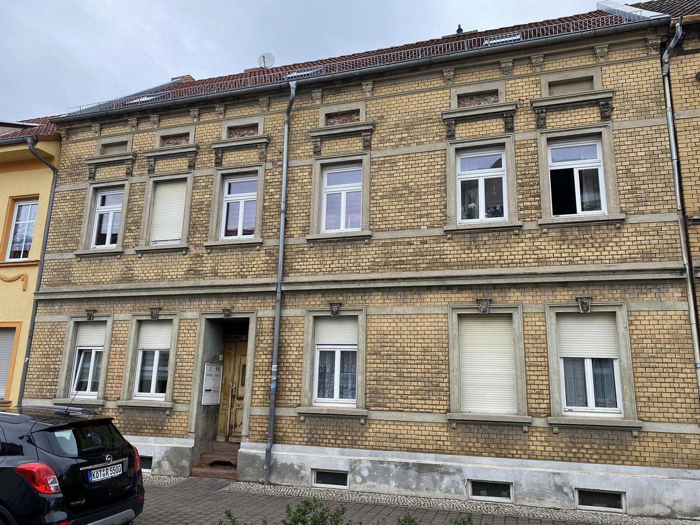 Pronájem bytu 3+1 66 m², Weberstr. 55, Aken (Elbe), Sasko-Anhaltsko Pronájem bytu 3+1 66 m², Weberstr. 55, Aken (Elbe), Sasko-Anhaltsko