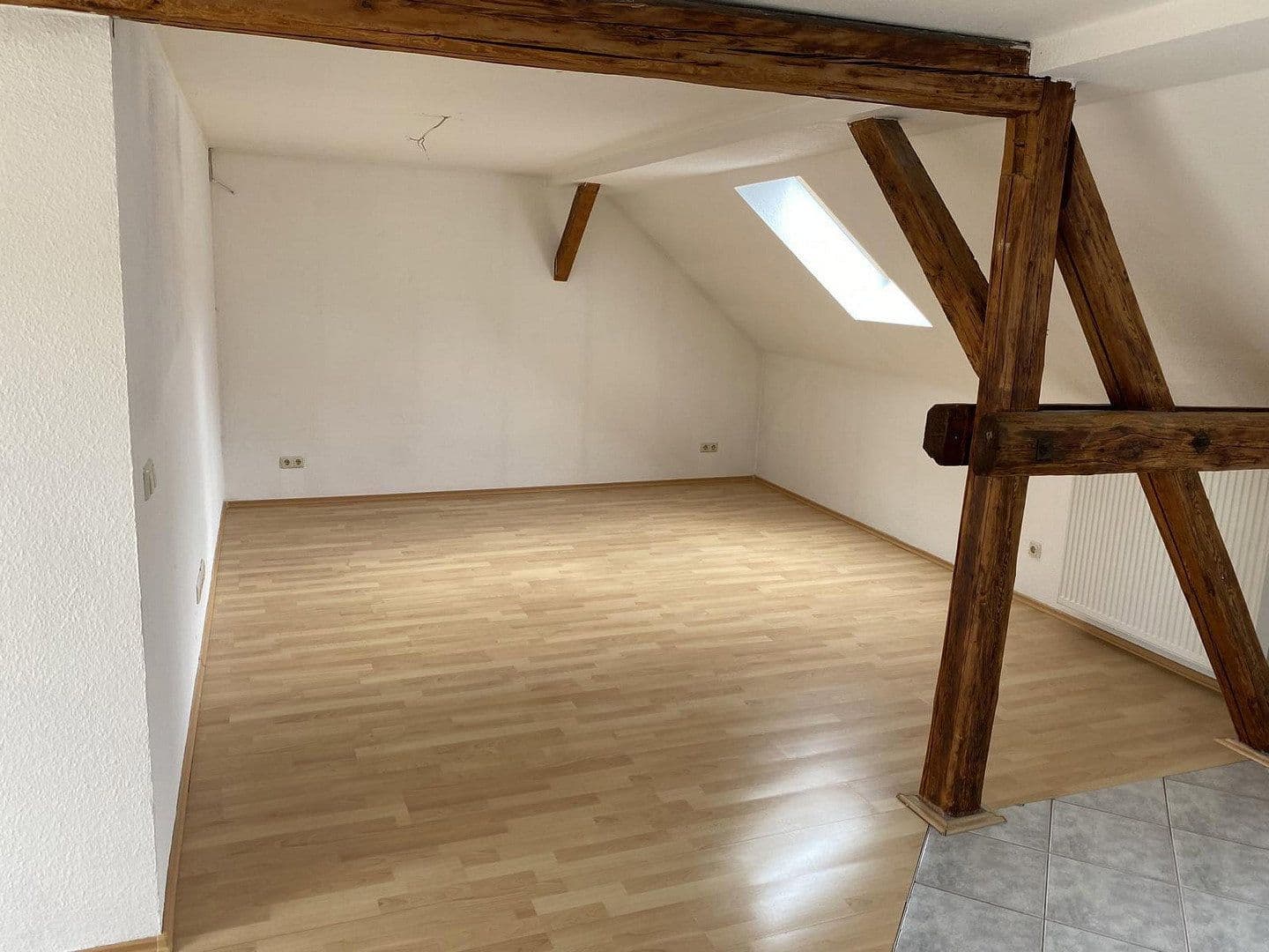 Pronájem bytu 3+1 66 m², Weberstr. 55, Aken (Elbe), Sasko-Anhaltsko Pronájem bytu 3+1 66 m², Weberstr. 55, Aken (Elbe), Sasko-Anhaltsko