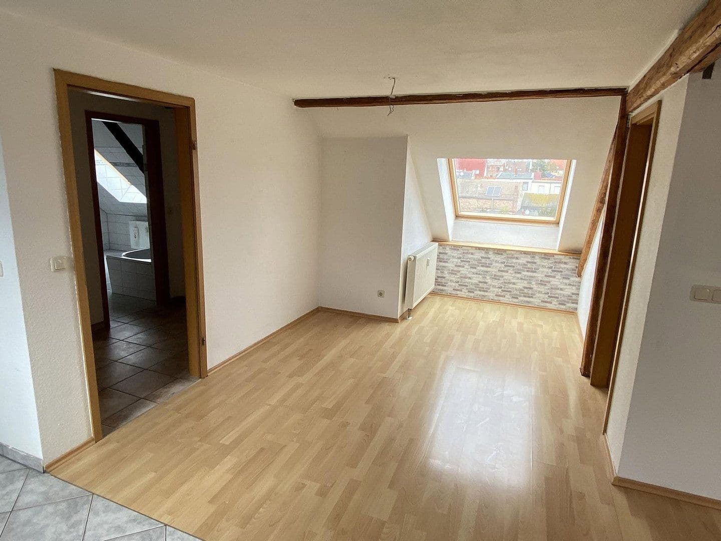 Pronájem bytu 3+1 66 m², Weberstr. 55, Aken (Elbe), Sasko-Anhaltsko Pronájem bytu 3+1 66 m², Weberstr. 55, Aken (Elbe), Sasko-Anhaltsko
