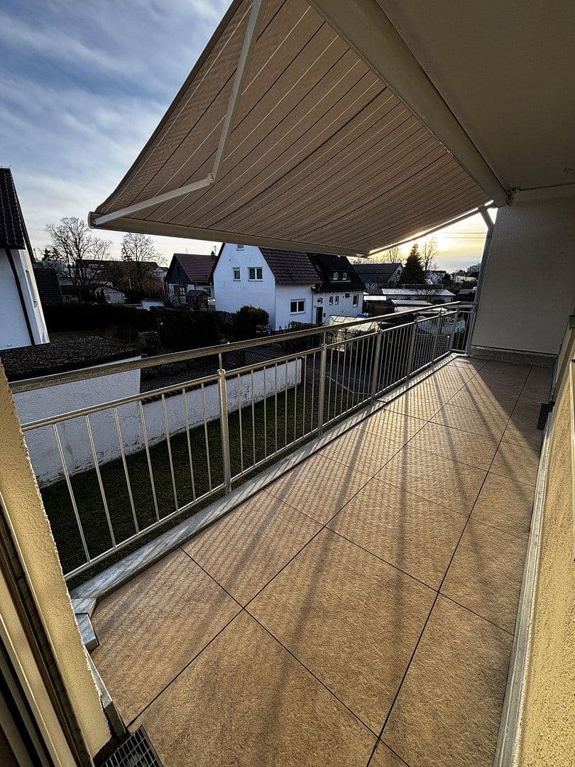 Pronájem bytu 3+kk 120 m², Gänsweg 4, Neu-Ulm, Bavorsko Pronájem bytu 3+kk 120 m², Gänsweg 4, Neu-Ulm, Bavorsko