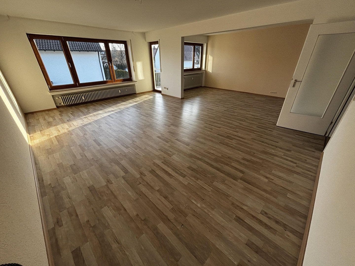 Pronájem bytu 3+kk 120 m², Gänsweg 4, Neu-Ulm, Bavorsko Pronájem bytu 3+kk 120 m², Gänsweg 4, Neu-Ulm, Bavorsko