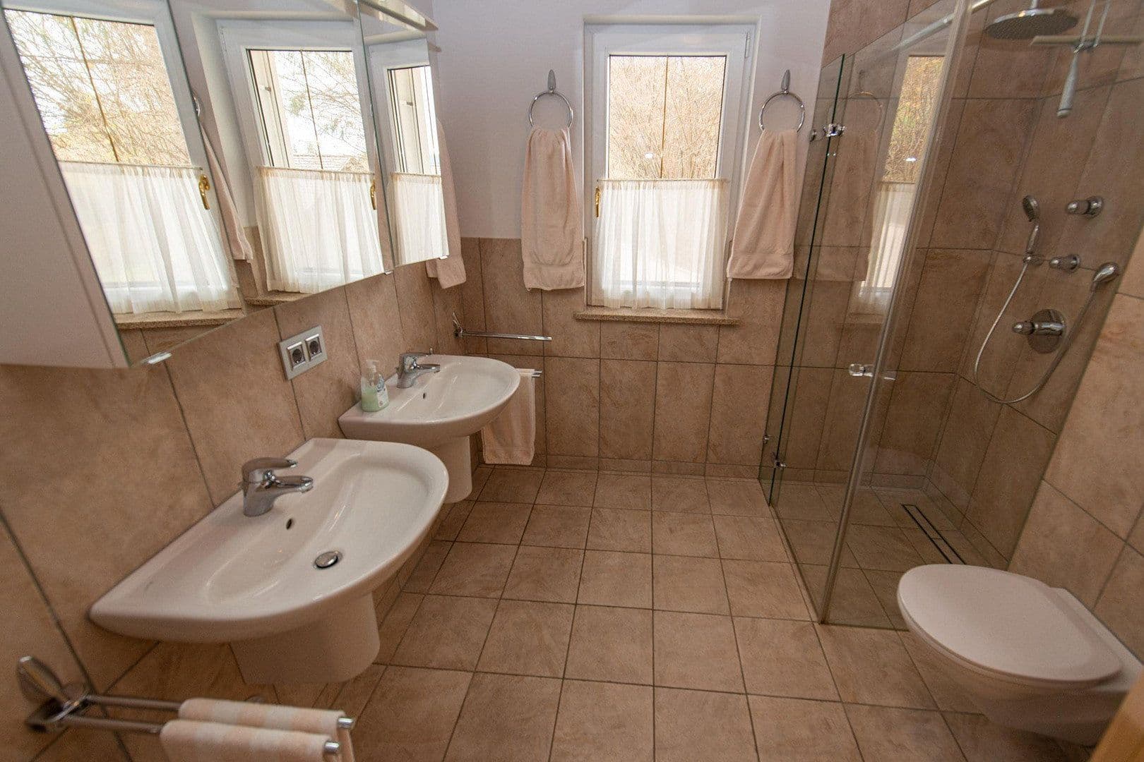 Pronájem bytu 3+1 100 m², Hermagor, Korutany Pronájem bytu 3+1 100 m², Hermagor, Korutany