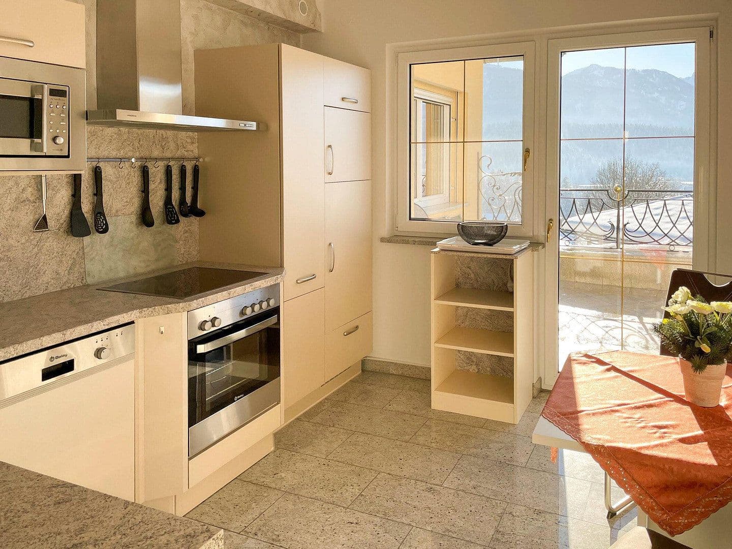 Pronájem bytu 3+1 110 m², Hermagor, Korutany Pronájem bytu 3+1 110 m², Hermagor, Korutany