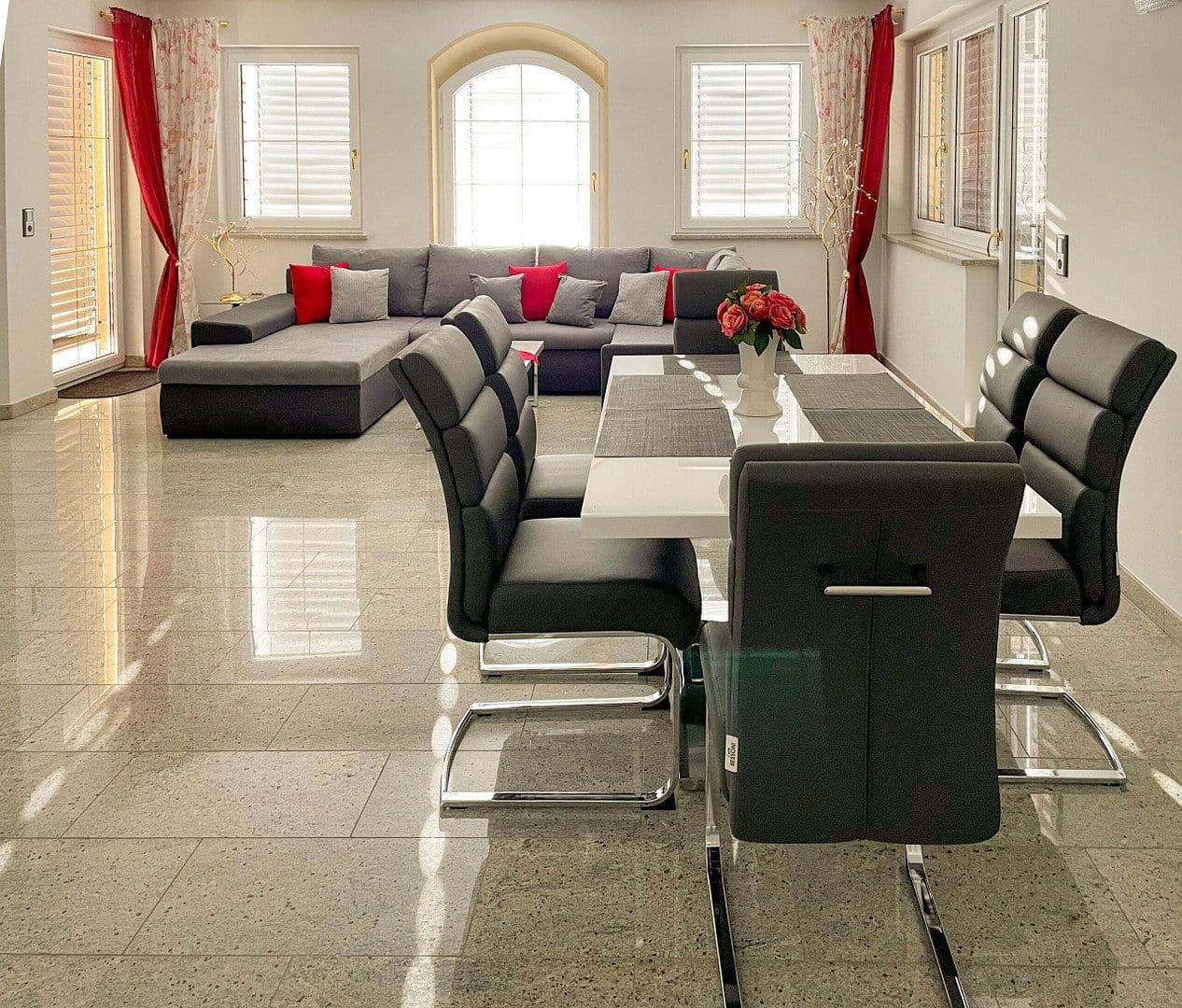 Pronájem bytu 3+1 110 m², Hermagor, Korutany Pronájem bytu 3+1 110 m², Hermagor, Korutany