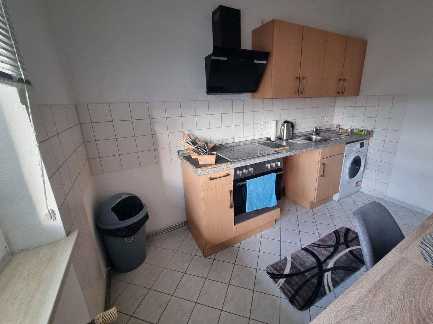 Pronájem bytu 1+kk 53 m², Berlin, Berlín Pronájem bytu 1+kk 53 m², Berlin, Berlín