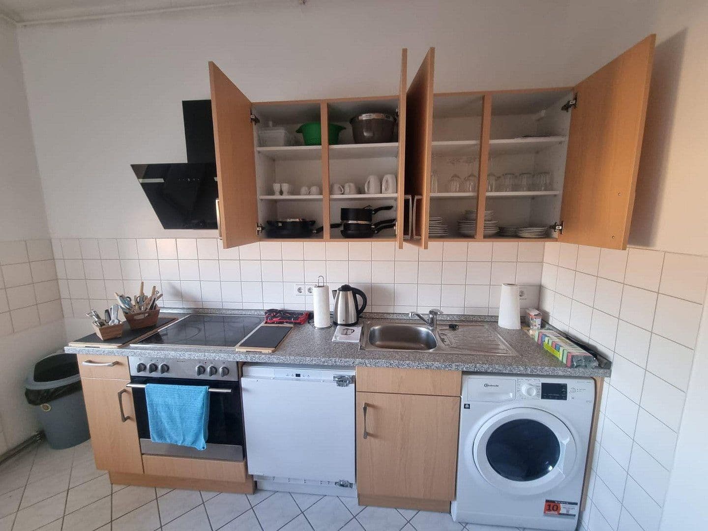 Pronájem bytu 1+kk 53 m², Berlin, Berlín Pronájem bytu 1+kk 53 m², Berlin, Berlín
