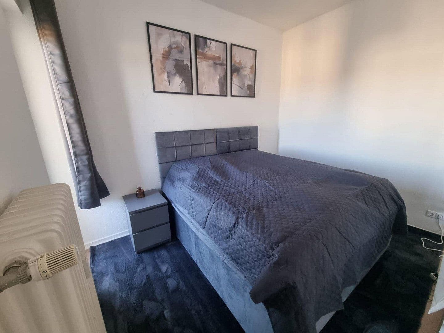 Pronájem bytu 1+kk 53 m², Berlin, Berlín Pronájem bytu 1+kk 53 m², Berlin, Berlín