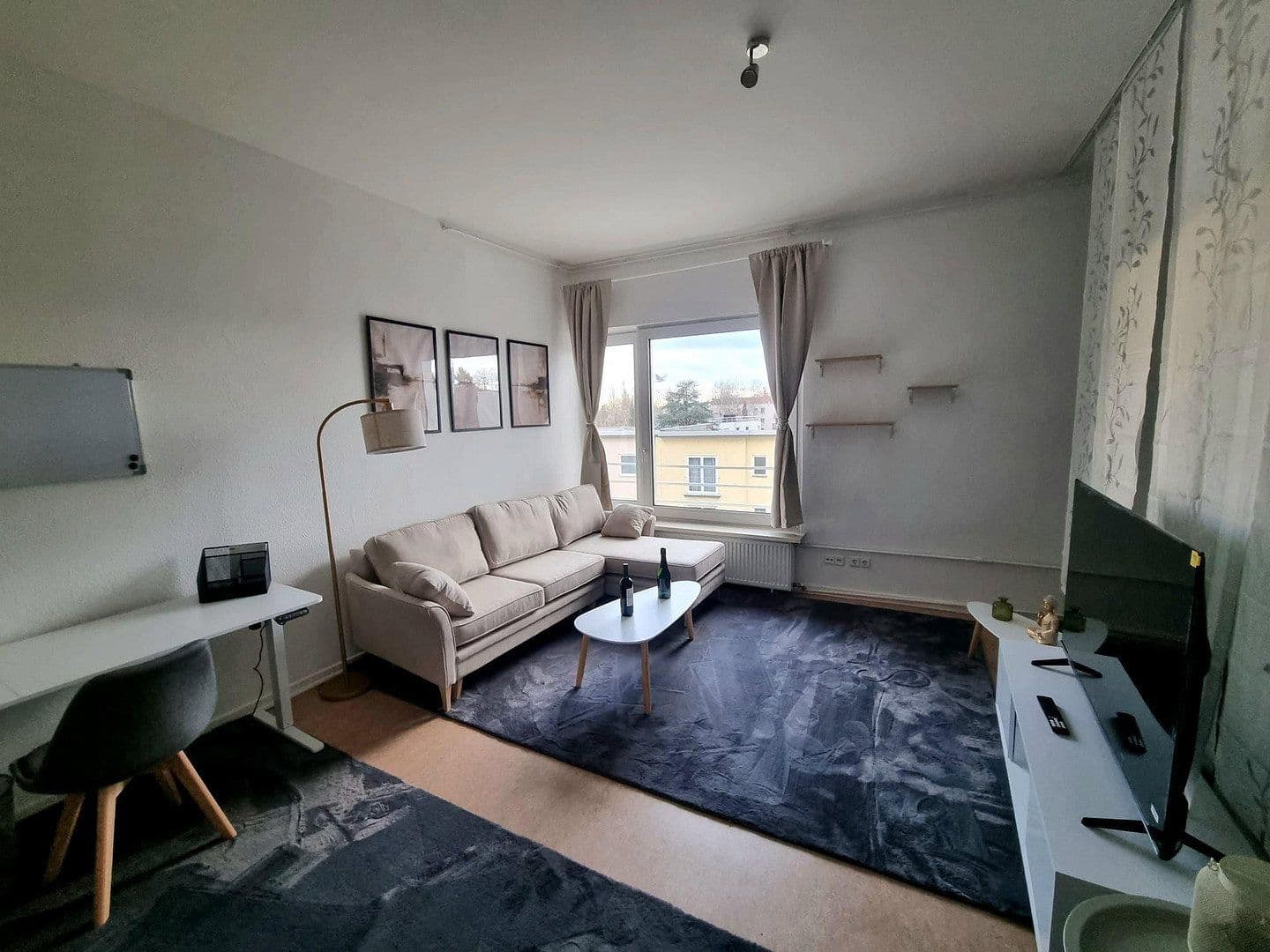 Pronájem bytu 1+kk 53 m², Berlin, Berlín Pronájem bytu 1+kk 53 m², Berlin, Berlín