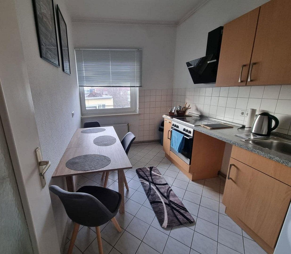 Pronájem bytu 1+kk 53 m², Berlin, Berlín Pronájem bytu 1+kk 53 m², Berlin, Berlín