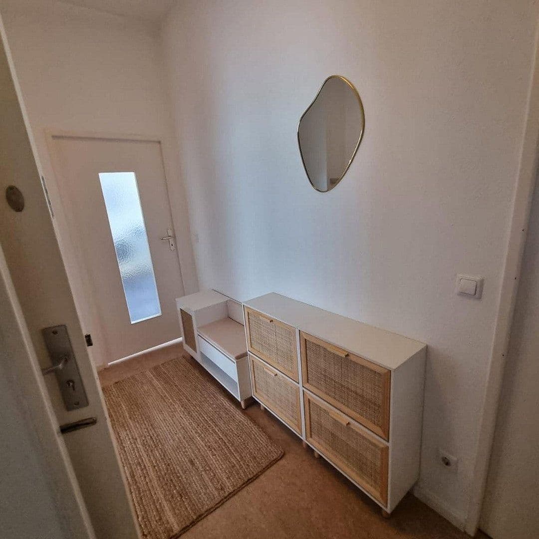 Pronájem bytu 1+kk 53 m², Berlin, Berlín Pronájem bytu 1+kk 53 m², Berlin, Berlín
