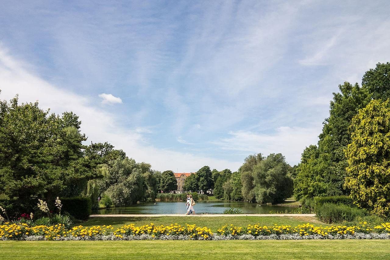 Pronájem bytu 1+kk 53 m², Berlin, Berlín Pronájem bytu 1+kk 53 m², Berlin, Berlín