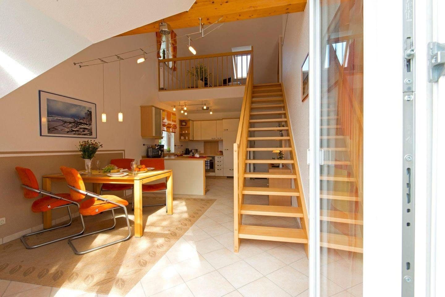 Prodej bytu 3+1 68 m², Zingst, Mecklenburg-Vorpommern Prodej bytu 3+1 68 m², Zingst, Mecklenburg-Vorpommern
