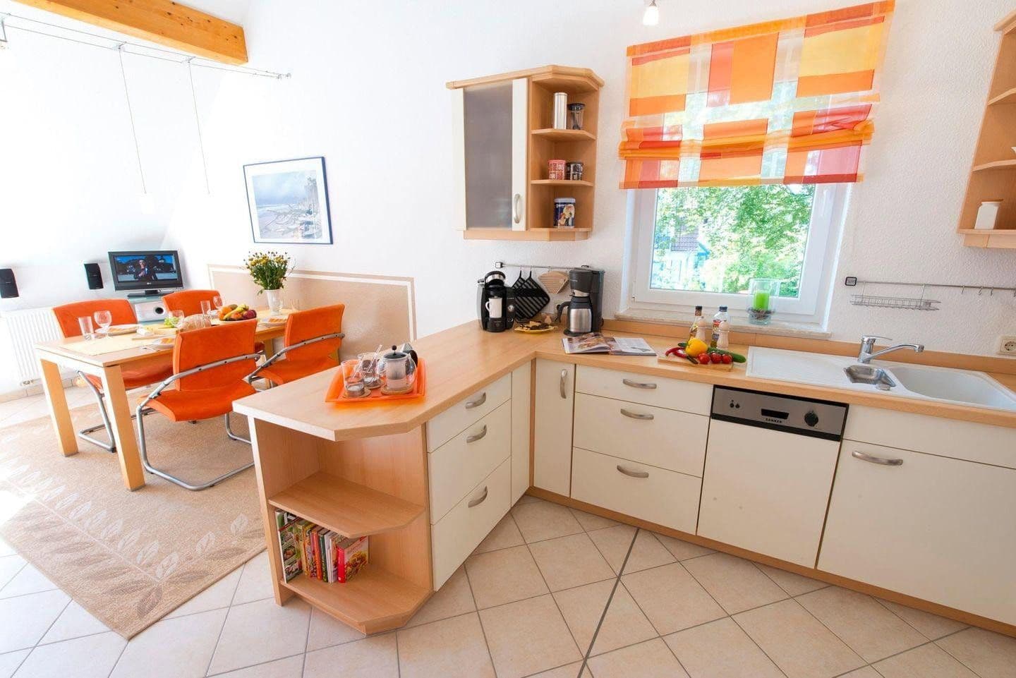 Prodej bytu 3+1 68 m², Zingst, Mecklenburg-Vorpommern Prodej bytu 3+1 68 m², Zingst, Mecklenburg-Vorpommern