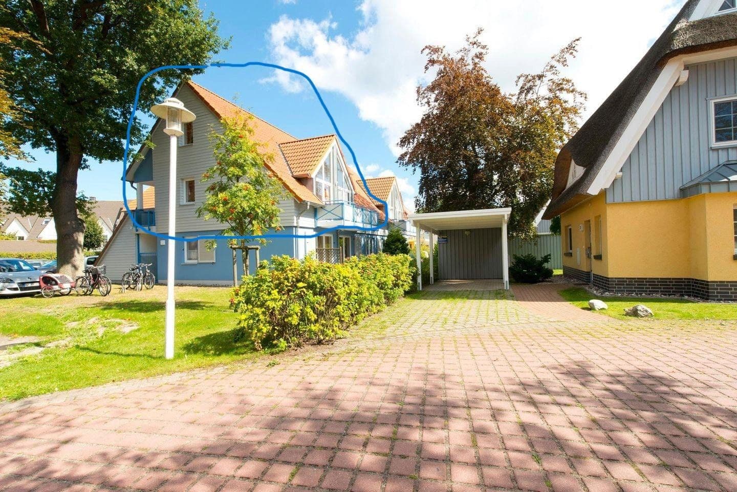 Prodej bytu 3+1 68 m², Zingst, Mecklenburg-Vorpommern Prodej bytu 3+1 68 m², Zingst, Mecklenburg-Vorpommern