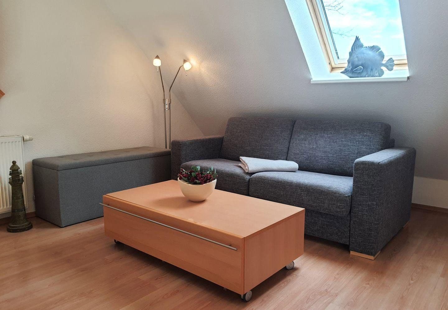 Prodej bytu 3+1 68 m², Zingst, Mecklenburg-Vorpommern Prodej bytu 3+1 68 m², Zingst, Mecklenburg-Vorpommern