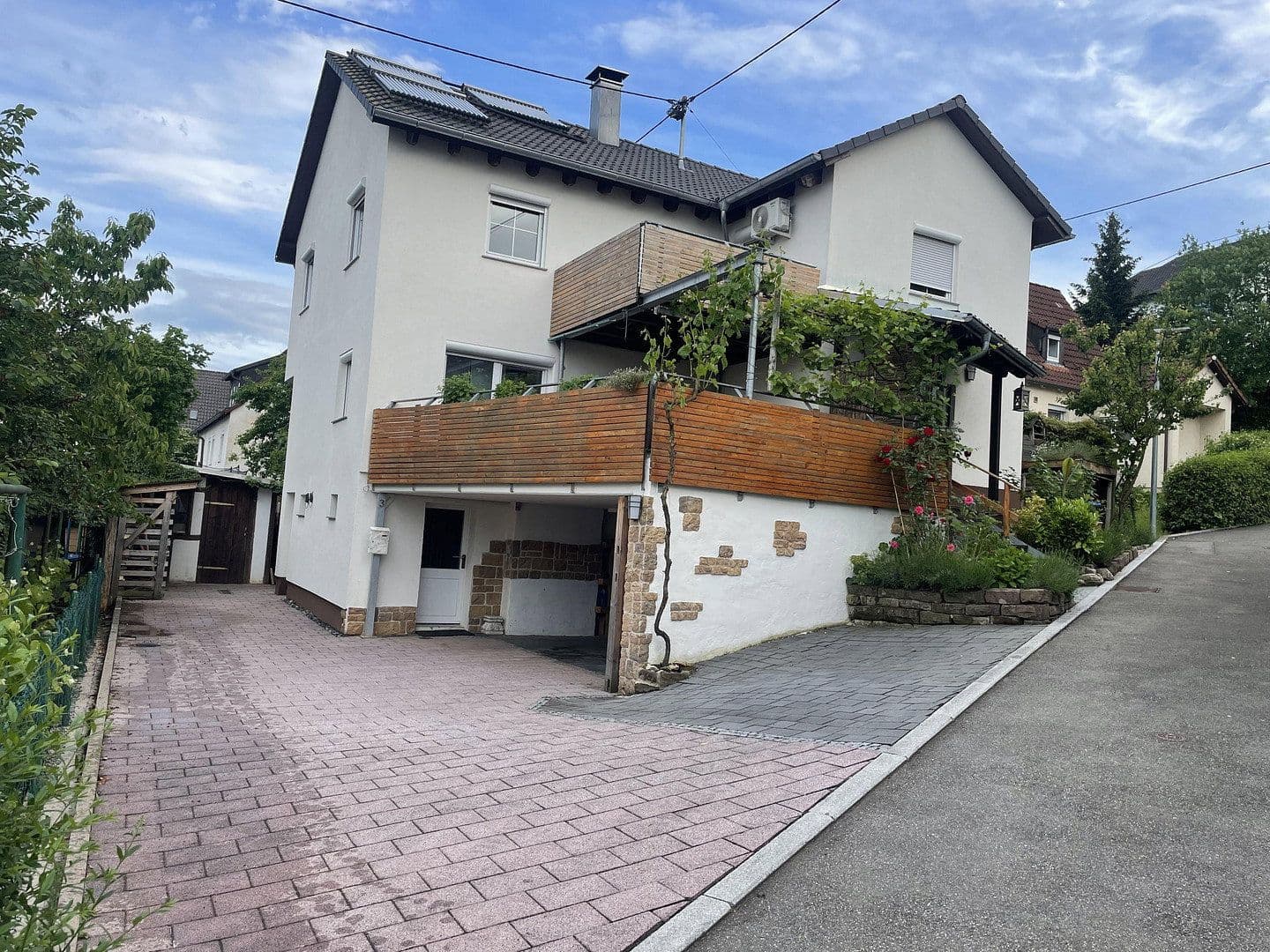 Prodej domu 147 m², pozemek 367 m², Wernau (Neckar), Bádensko-Württembersko Prodej domu 147 m², pozemek 367 m², Wernau (Neckar), Bádensko-Württembersko