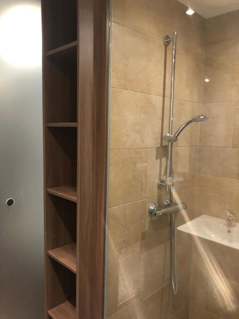 Pronájem bytu 1+1 32 m², Schillerstr.41, München, Bavorsko Pronájem bytu 1+1 32 m², Schillerstr.41, München, Bavorsko