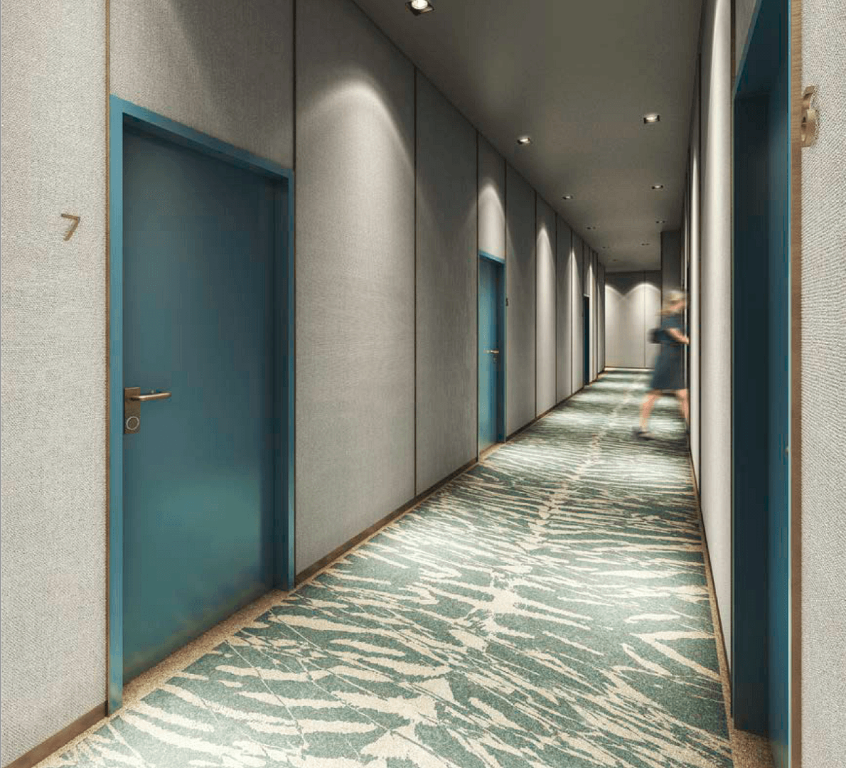Pronájem bytu 1+1 32 m², Schillerstr.41, München, Bavorsko Pronájem bytu 1+1 32 m², Schillerstr.41, München, Bavorsko
