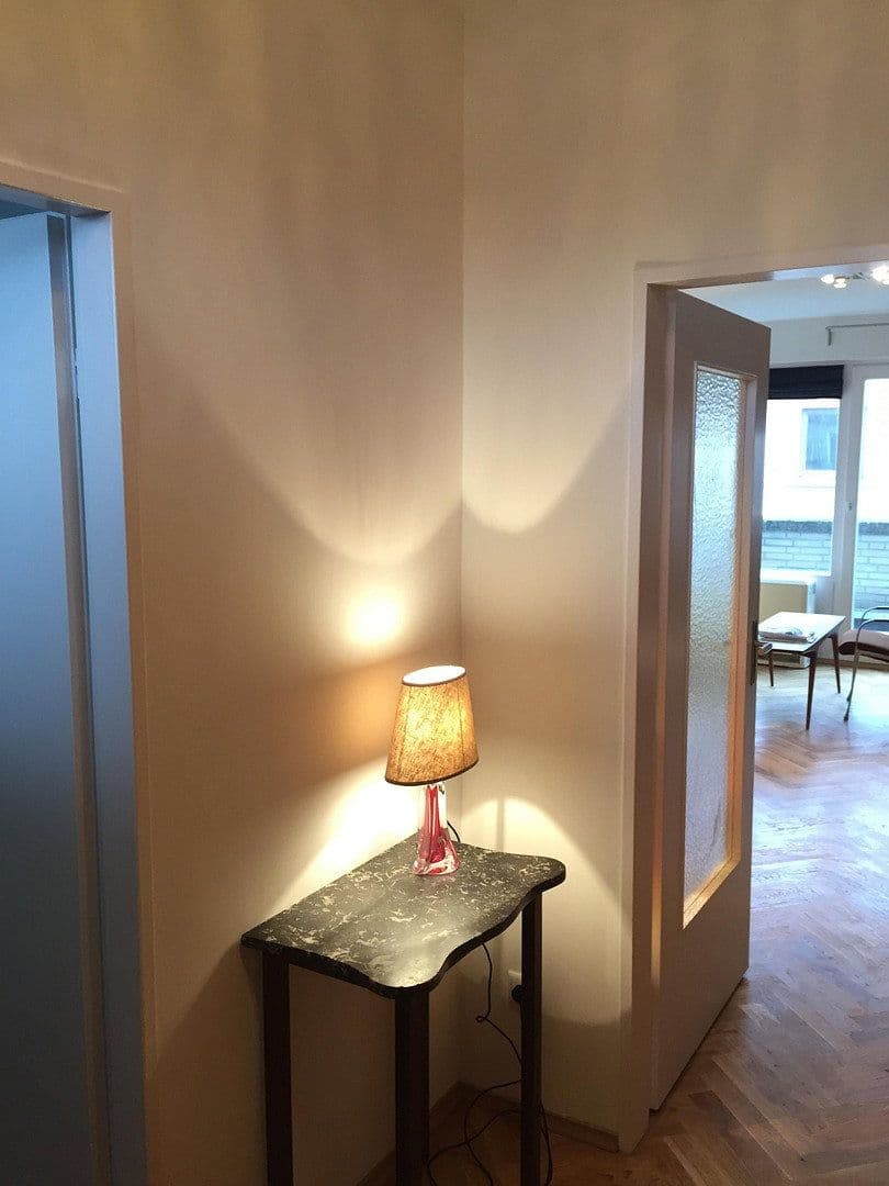 Prodej bytu 1+1 34 m², Holländische Reihe 50, Hamburg, Hamburg Prodej bytu 1+1 34 m², Holländische Reihe 50, Hamburg, Hamburg