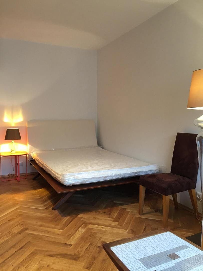 Prodej bytu 1+1 34 m², Holländische Reihe 50, Hamburg, Hamburg Prodej bytu 1+1 34 m², Holländische Reihe 50, Hamburg, Hamburg