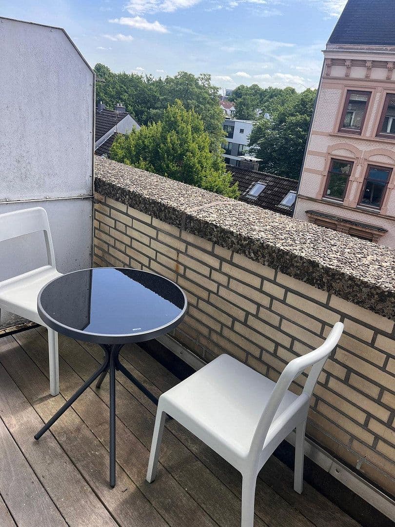 Prodej bytu 1+1 34 m², Holländische Reihe 50, Hamburg, Hamburg Prodej bytu 1+1 34 m², Holländische Reihe 50, Hamburg, Hamburg