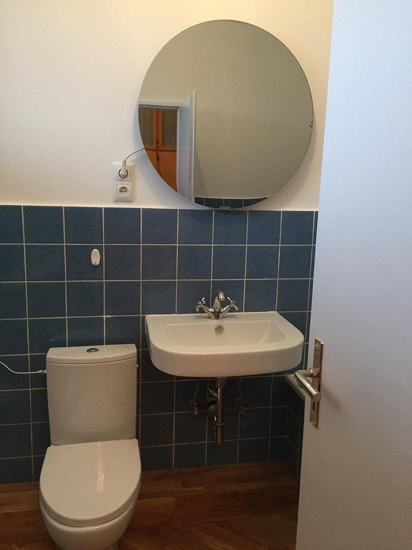 Prodej bytu 1+1 34 m², Holländische Reihe 50, Hamburg, Hamburg Prodej bytu 1+1 34 m², Holländische Reihe 50, Hamburg, Hamburg