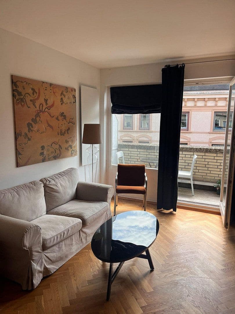 Prodej bytu 1+1 34 m², Holländische Reihe 50, Hamburg, Hamburg Prodej bytu 1+1 34 m², Holländische Reihe 50, Hamburg, Hamburg