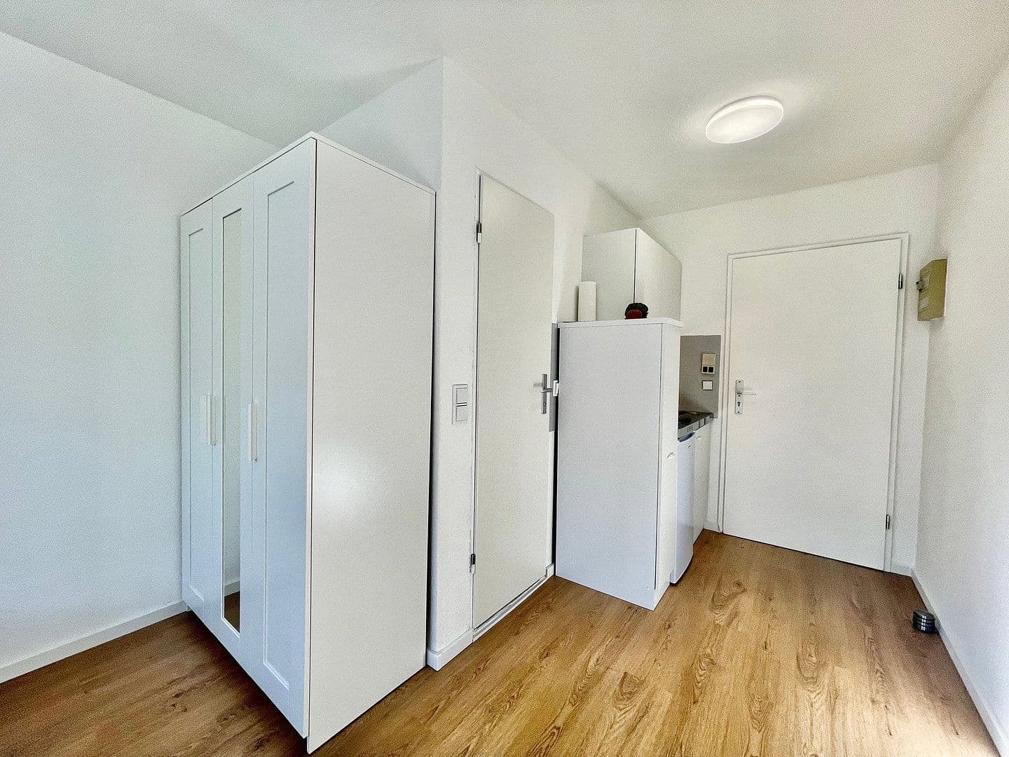 Pronájem bytu 1+1 18 m², Henkestraße 5, Erlangen, Bavorsko Pronájem bytu 1+1 18 m², Henkestraße 5, Erlangen, Bavorsko