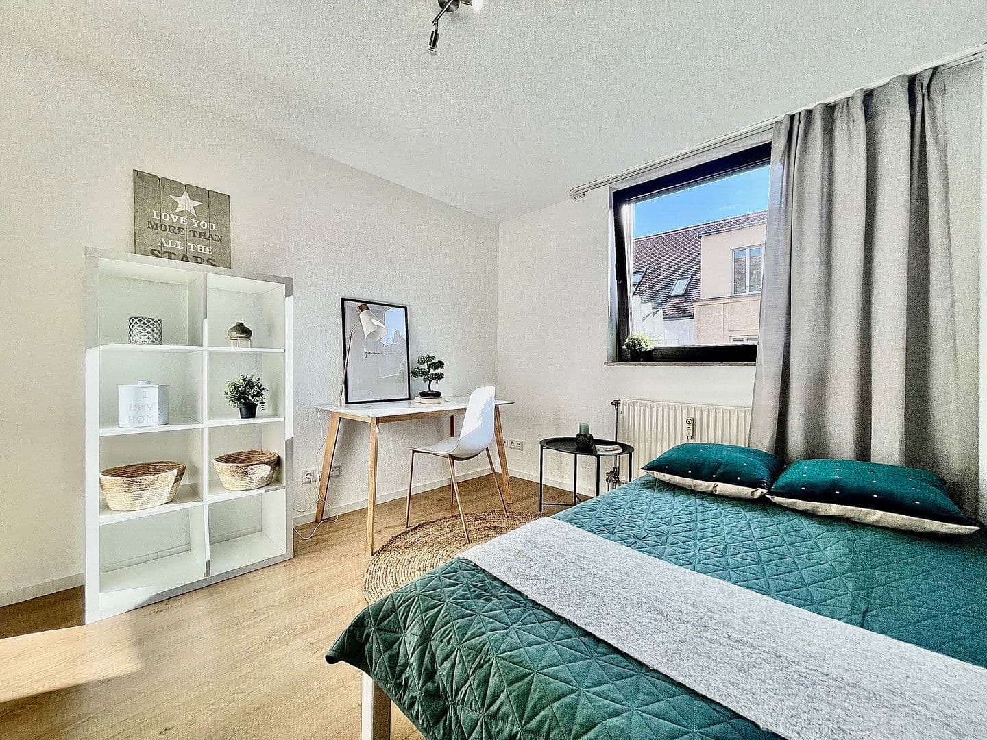 Pronájem bytu 1+1 18 m², Henkestraße 5, Erlangen, Bavorsko Pronájem bytu 1+1 18 m², Henkestraße 5, Erlangen, Bavorsko