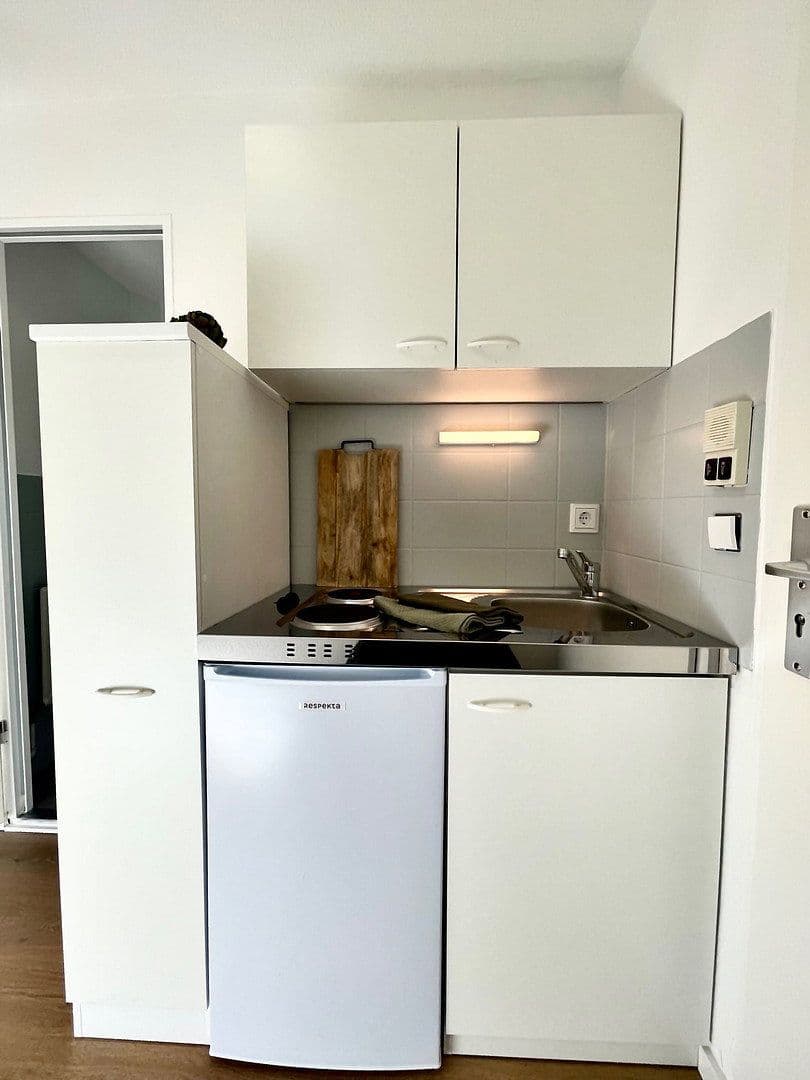 Pronájem bytu 1+1 18 m², Henkestraße 5, Erlangen, Bavorsko Pronájem bytu 1+1 18 m², Henkestraße 5, Erlangen, Bavorsko